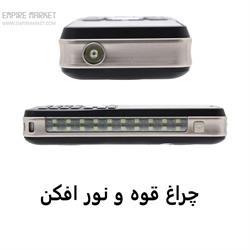 گوشی موبایل KGTEL مدل K8000 سه سیم کارت